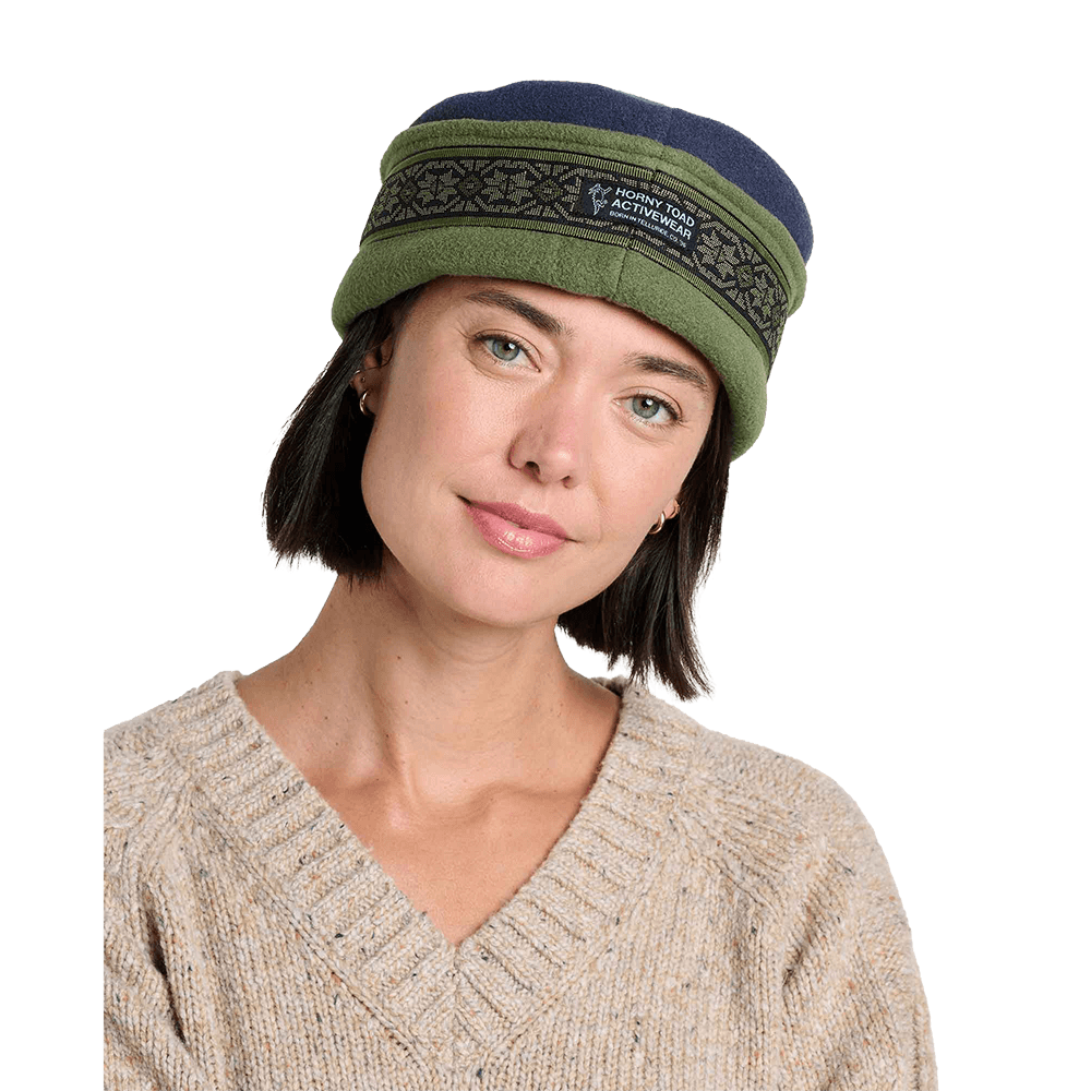 TOAD AND CO WOMEN'S WINTER TOQUE- MIDNIGHT