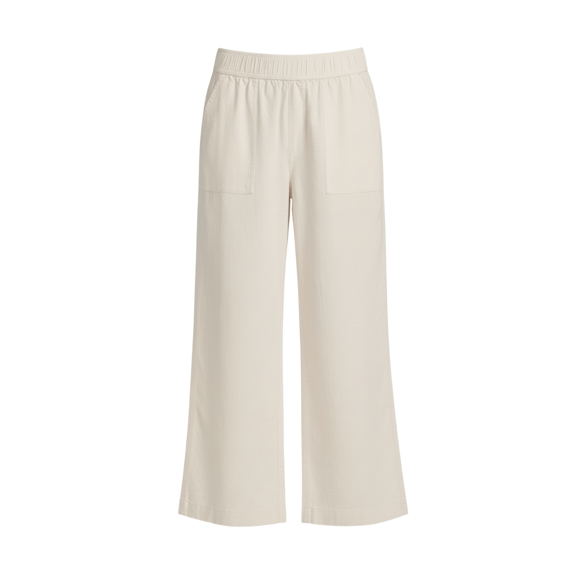 TOAD & CO WOMEN'S TAJ HEMP-TENCEL MIDRISE PANTS - OATMEAL