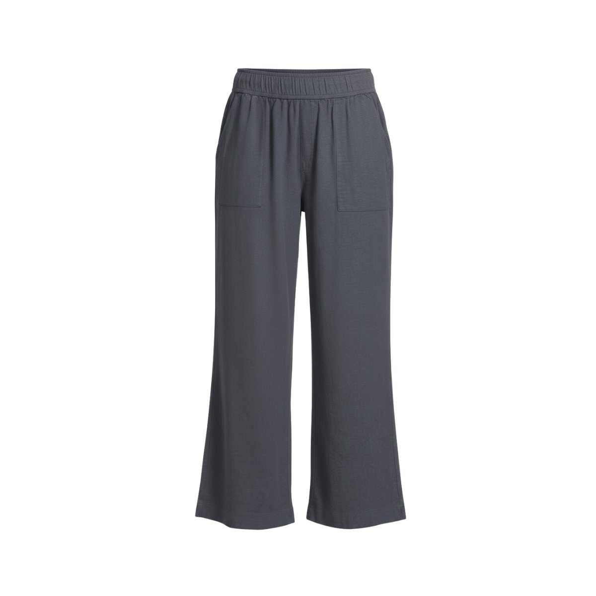 TOAD & CO WOMEN'S TAJ HEMP-TENCEL MIDRISE PANTS - TRUE NAVY