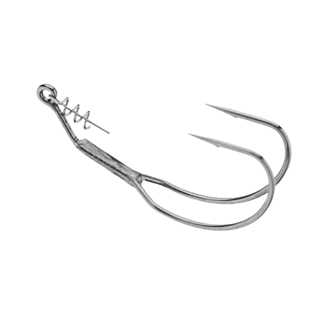OWNER AMERICAN DOUBLE TOAD HOOK - SIZE 5/0