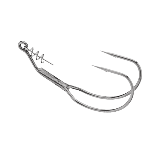 OWNER AMERICAN DOUBLE TOAD HOOK - SIZE 5/0