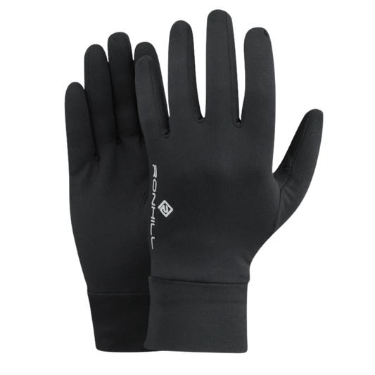 TOKO Classic Glove – Lightweight Thermal Running Gloves - Black