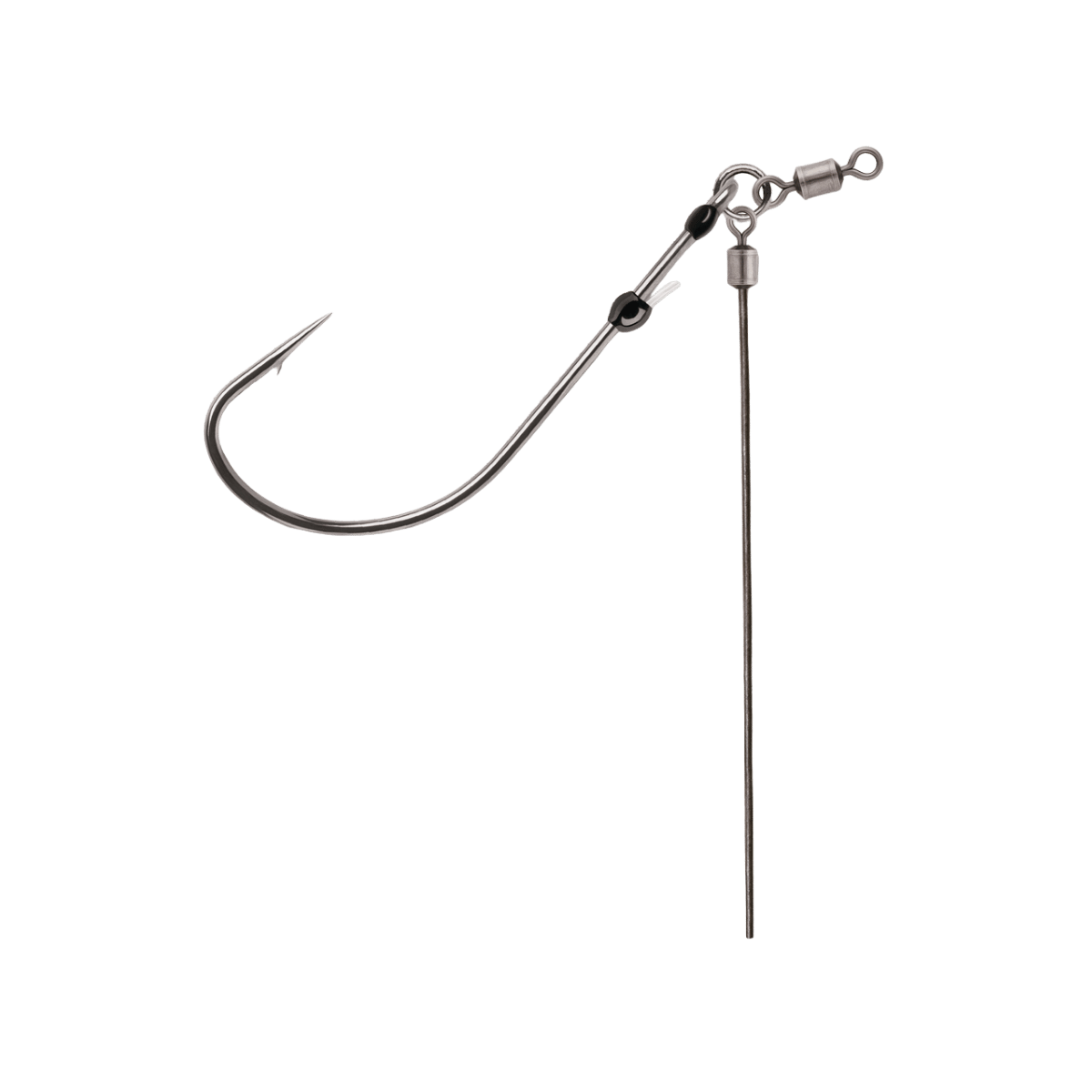 VMC TOKYO RIG FITNESS NEKO - BLACK NICKEL