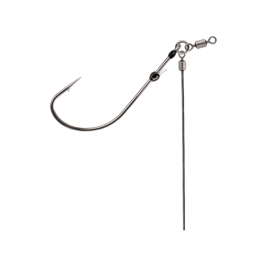 VMC TOKYO RIG FITNESS NEKO - BLACK NICKEL