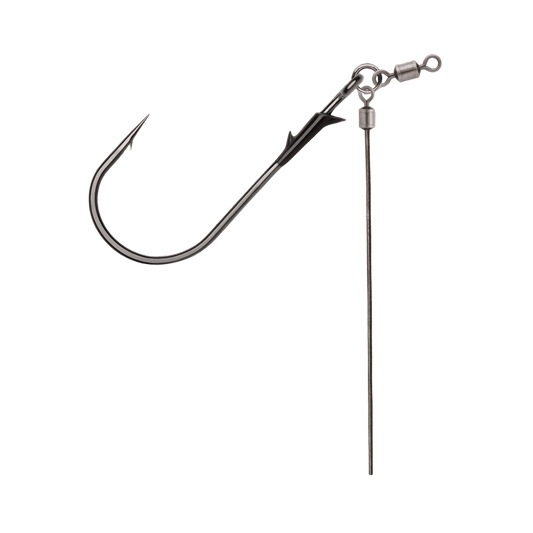 VMC TOKYO RIG HVY DUTY FLIPPIN' - BLACK NICKEL