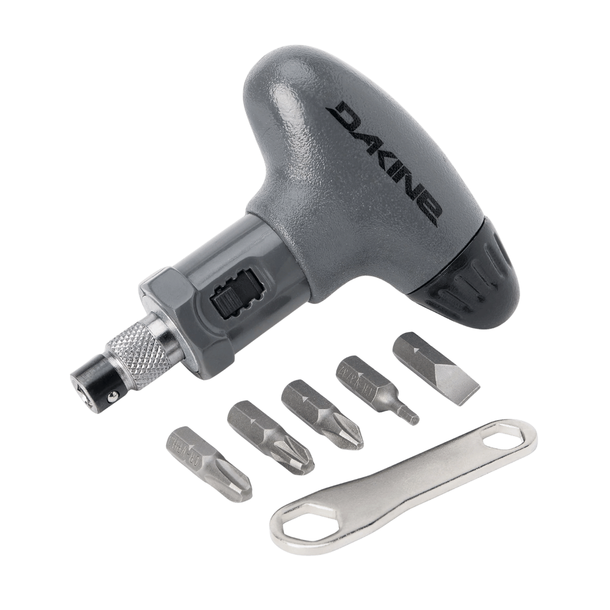 DAKINE TORQUE 6-PIECE RATCHET DRIVER SET_CASTLEROCK