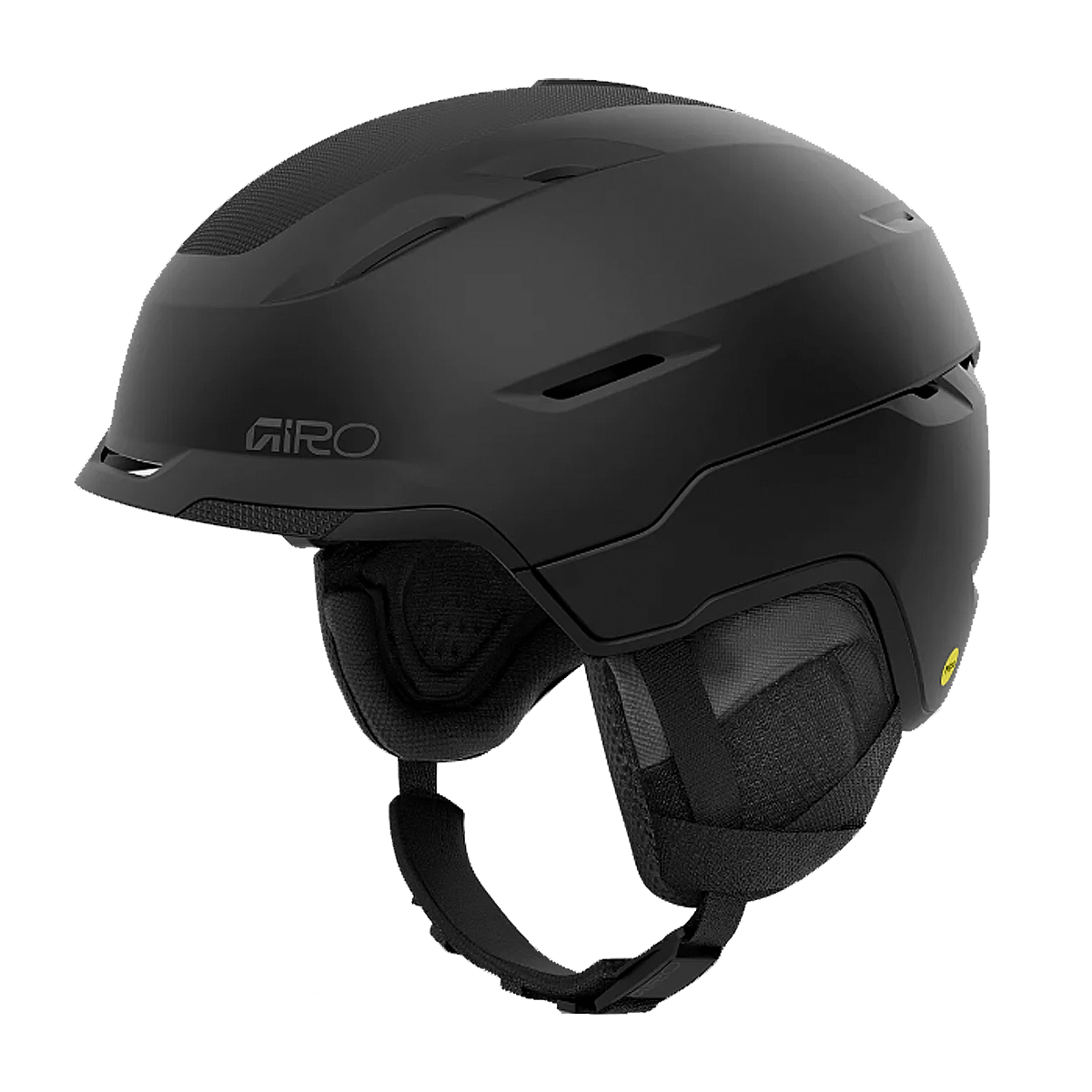 TOR SPHERICAL HELMET 2025 MATTE BLACK