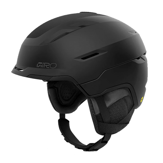 TOR SPHERICAL HELMET 2025 MATTE BLACK