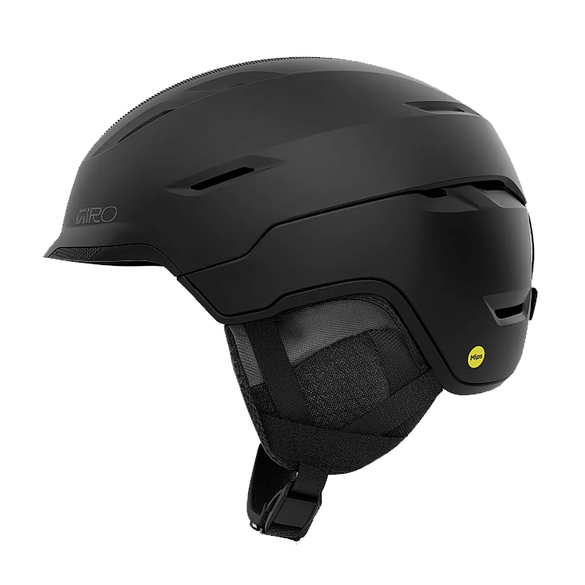 TOR SPHERICAL HELMET 2025 MATTE BLACK