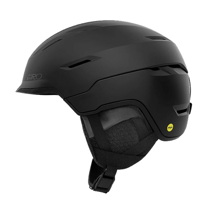 TOR SPHERICAL HELMET 2025 MATTE BLACK