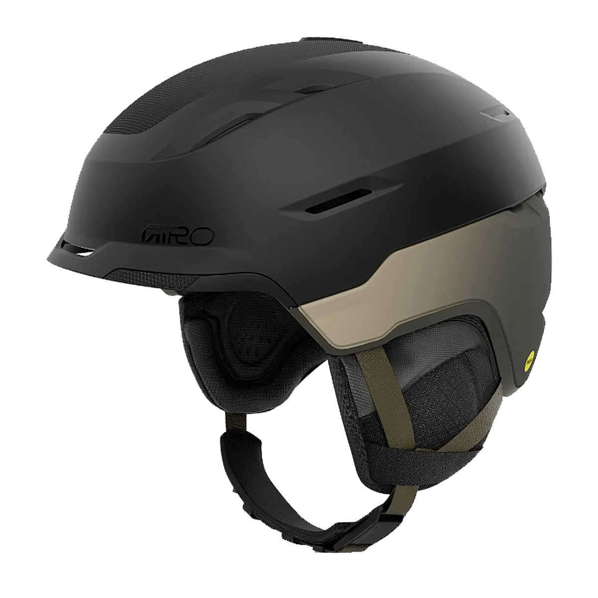 TOR SPHERICAL HELMET 2025 MATTE BLACK OLIVE FADE
