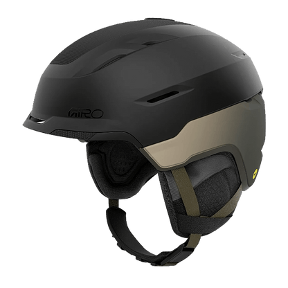TOR SPHERICAL HELMET 2025 MATTE BLACK OLIVE FADE
