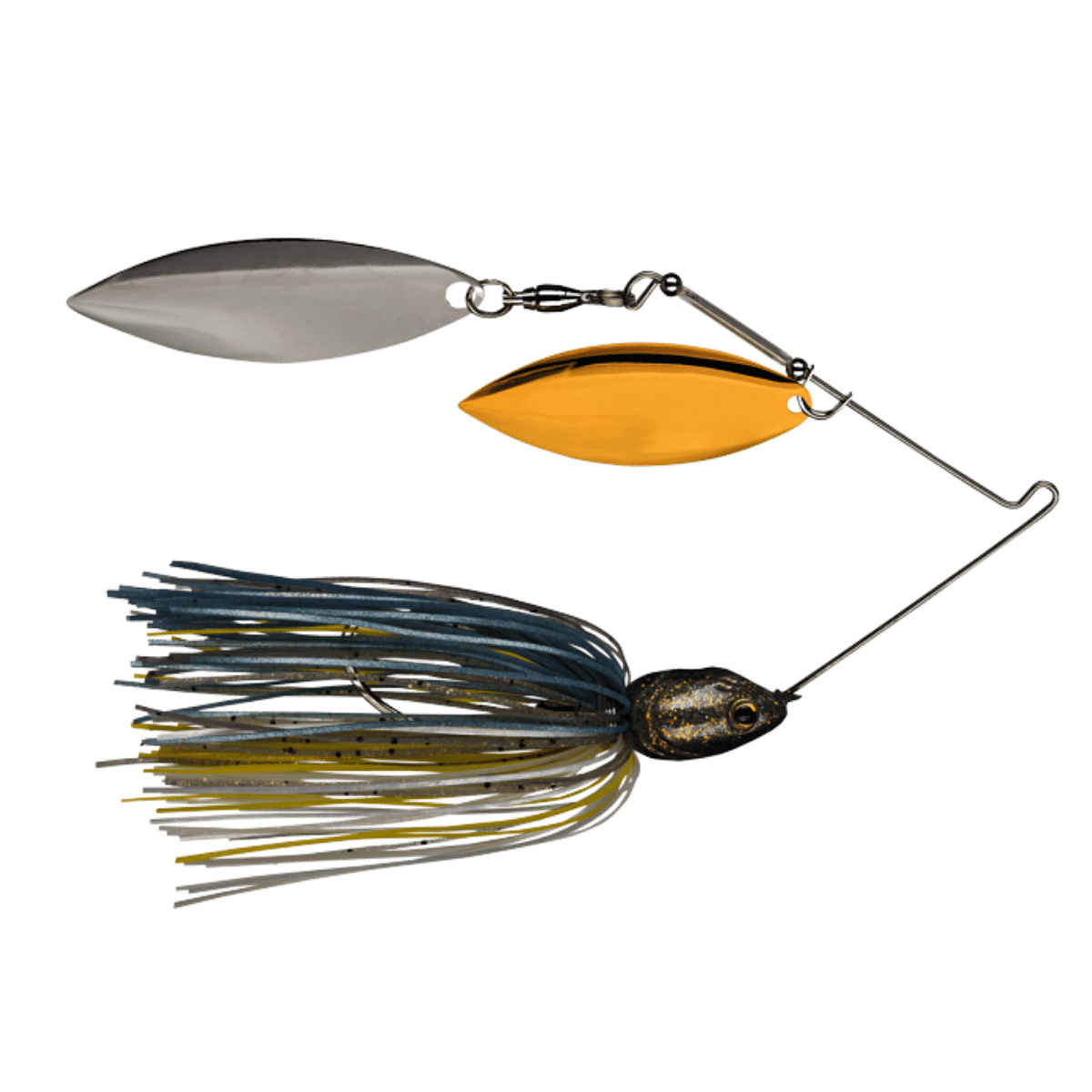 STRIKE KING TOUR GRADE SPINNERBAIT WILLOW 3/4 OZ - SEXY SHAD