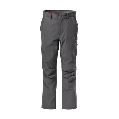 STRIKER BRANDS MEN'S TOURNAMENT PANT - CARBON - FRONT VIEW