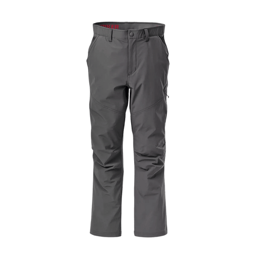 STRIKER BRANDS MEN'S TOURNAMENT PANT - CARBON - FRONT VIEW