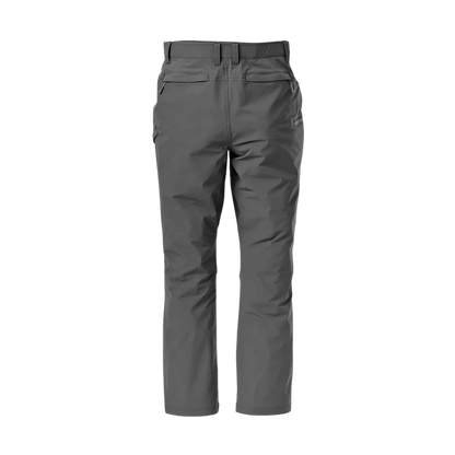 STRIKER BRANDS MEN'S TOURNAMENT PANT - CARBON - BACK VIEW