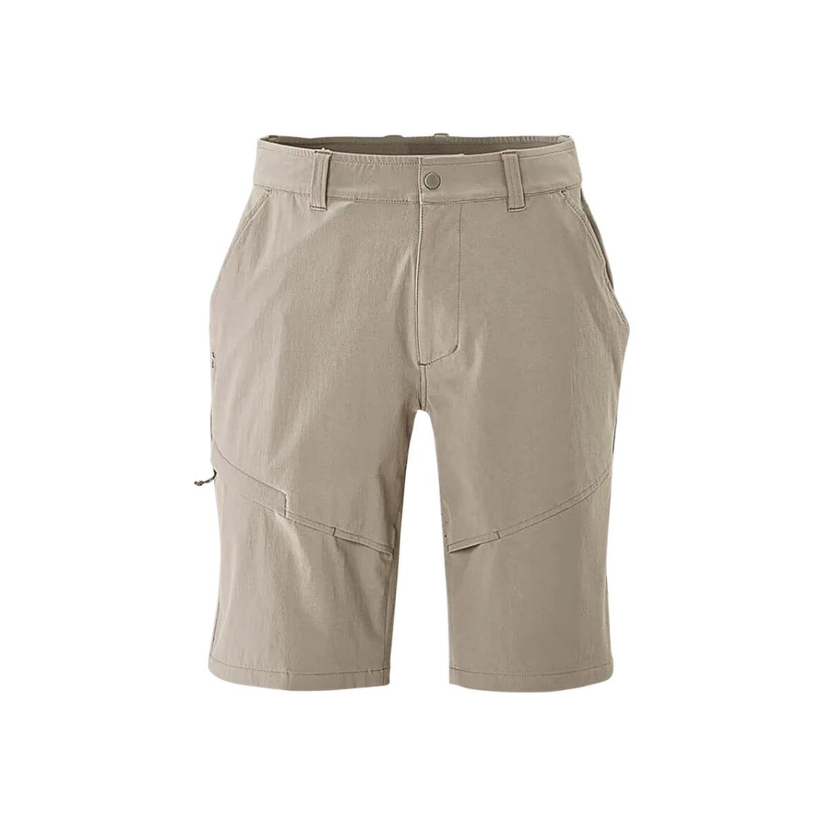 STRIKER BRANDS MEN'S TOURNAMENT SHORT 11IN - SAND