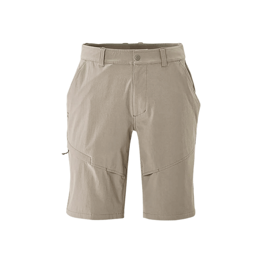 STRIKER BRANDS MEN'S TOURNAMENT SHORT 11IN - SAND