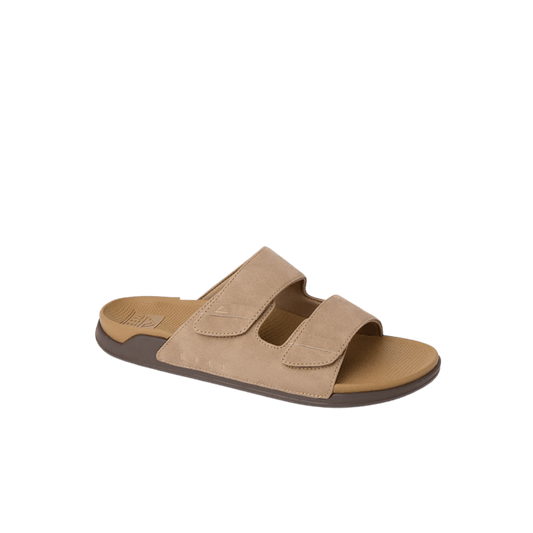 REEF MEN'S PHANTOM TRADEWIND SLIDE - TAN