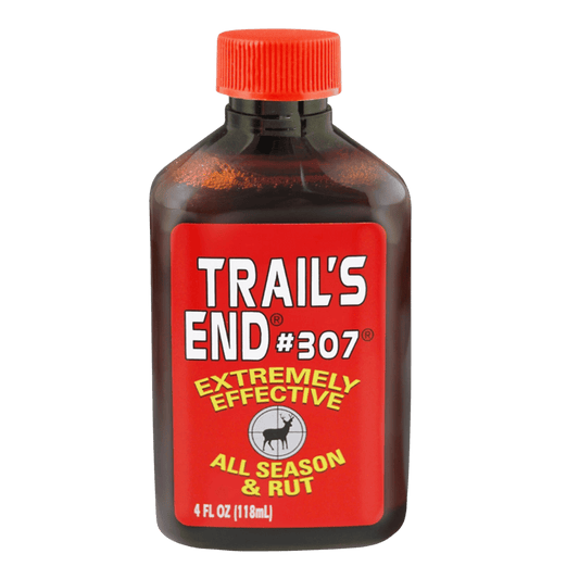 WILDLIFE RESEARCH TRAIL'S END WITH SCENT REFLEX – 4 OZ DEER ATTRACTANT 