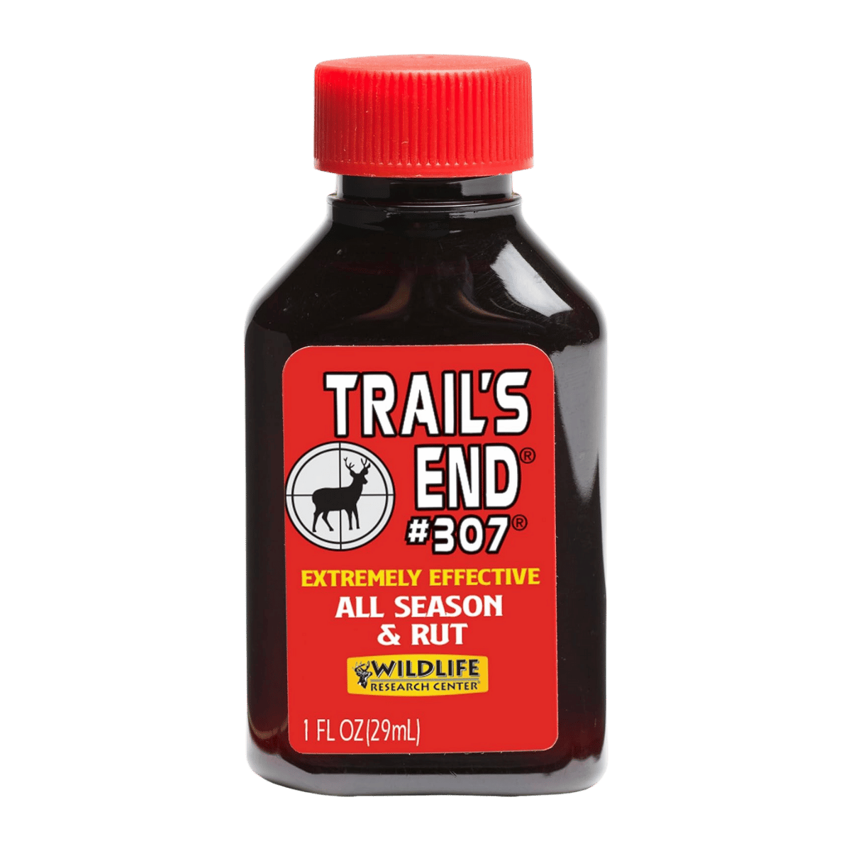 WILDLIFE RESEARCH TRAIL'S END SCENT REFLEX – DEER HUNTING SCENT - 1OZ