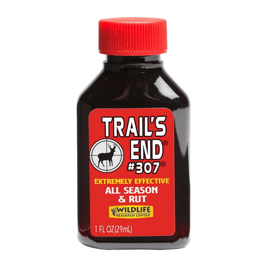 WILDLIFE RESEARCH TRAIL'S END SCENT REFLEX – DEER HUNTING SCENT - 1OZ