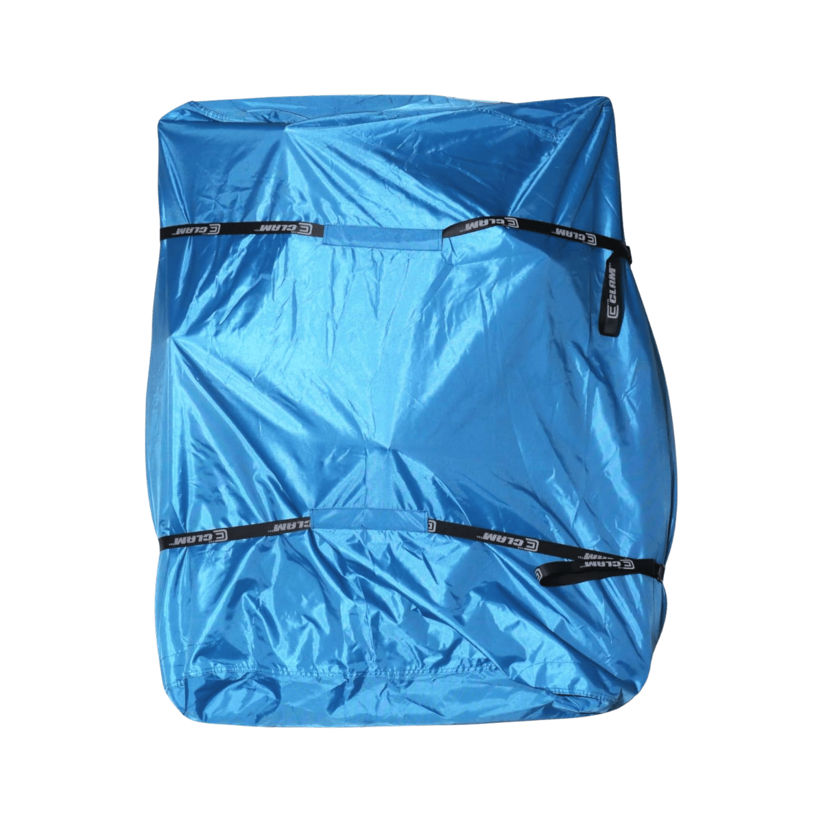 CLAM TRAVEL COVER FOR PRO/LEGEND/XL - BLUE