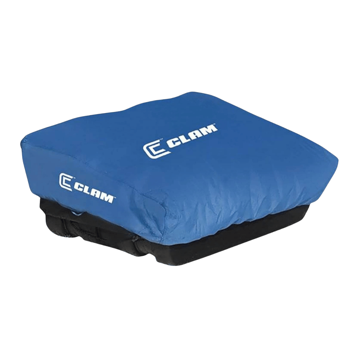 CLAM TRAVEL COVER - BLUE