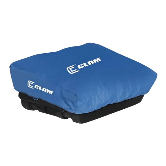 CLAM TRAVEL COVER - BLUE