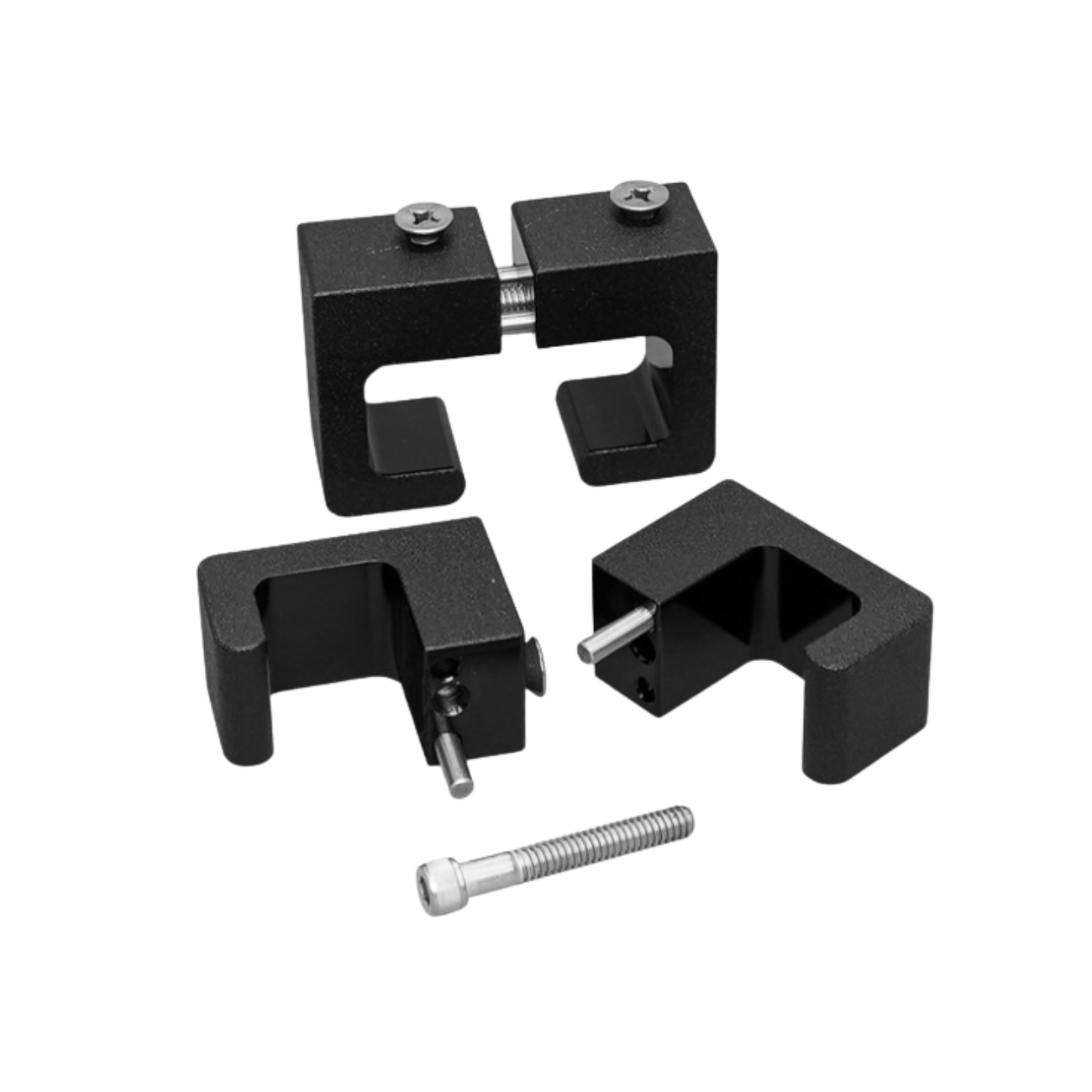 TRAXSTECH NARROW GUNWALE CLAMP 2PK IMAGE