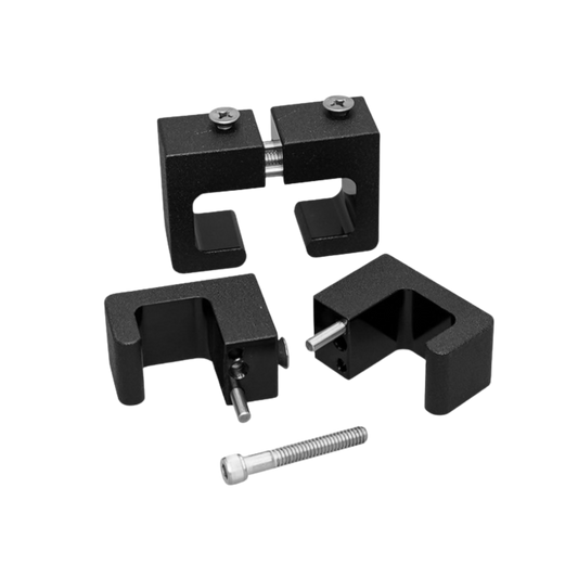 TRAXSTECH NARROW GUNWALE CLAMP 2PK IMAGE