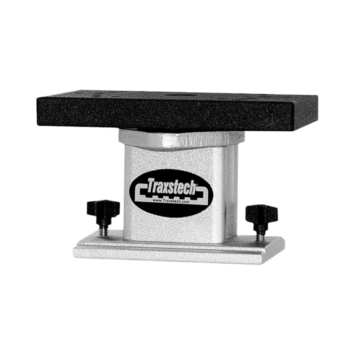TRAXSTECH TALL SWIVEL BASE BLACK SILVER