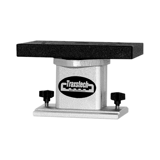 TRAXSTECH TALL SWIVEL BASE BLACK SILVER