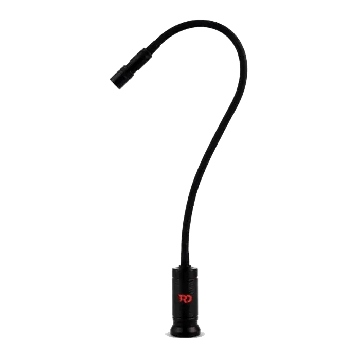 TWISTED ROOT DESIGN MAGNETIC LED GRILL LIGHT