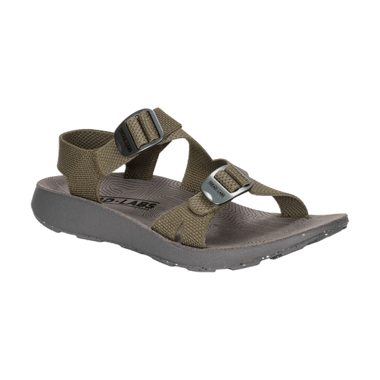 TREAD LABS MEN'S REDWAY SANDALS FOREST