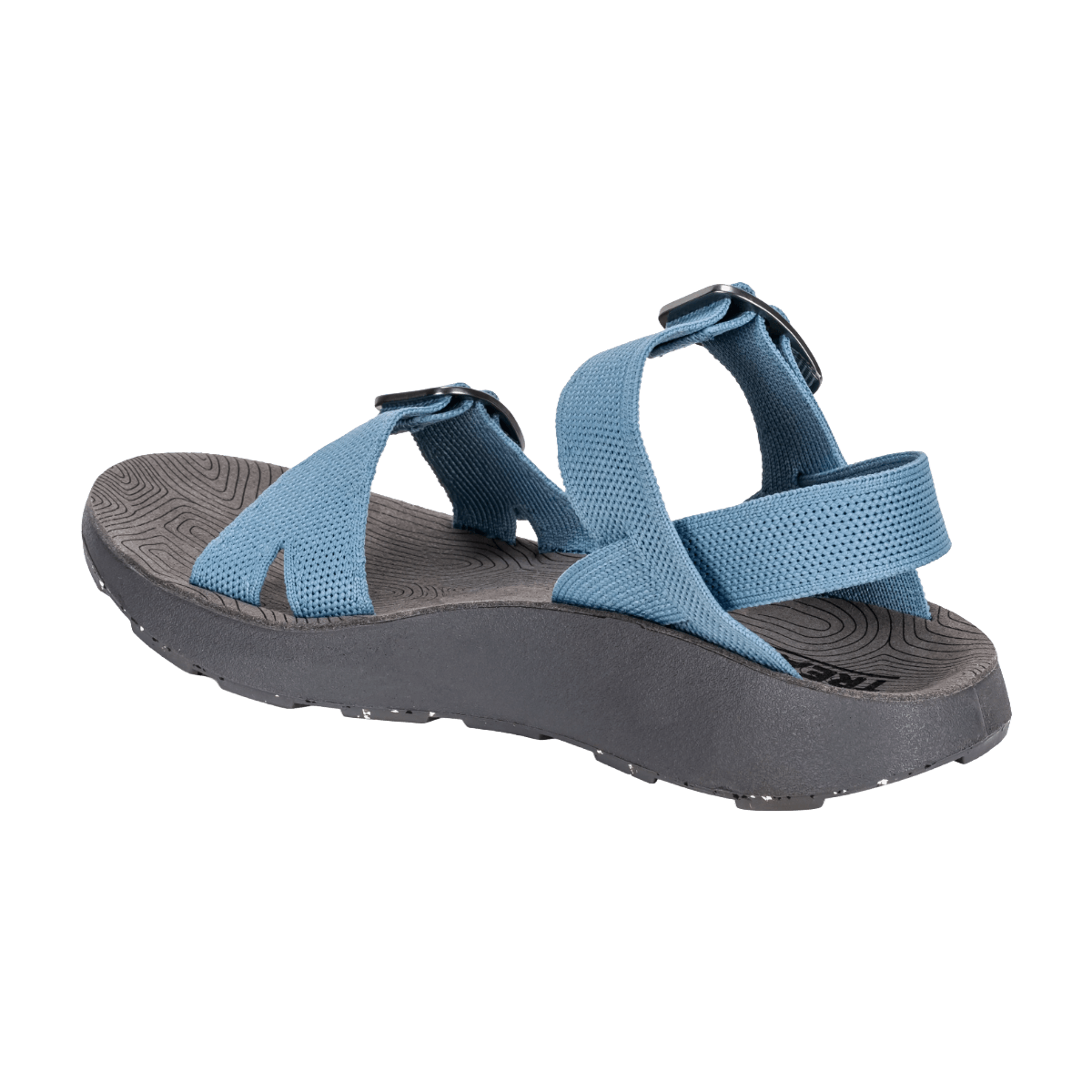 TREAD LABS WOMEN'S SALINAS SANDAL - SKY - INSTEP VIEW