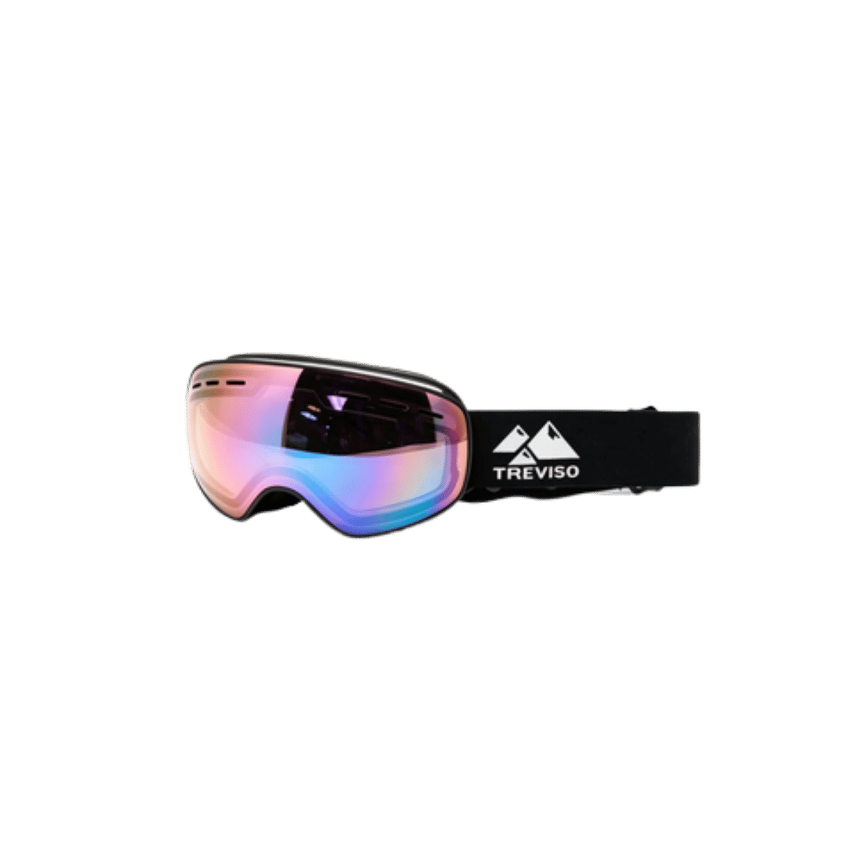 TREVISO AD EVA RS GOGGLE 26/27 ROSE BLUE MIRROR