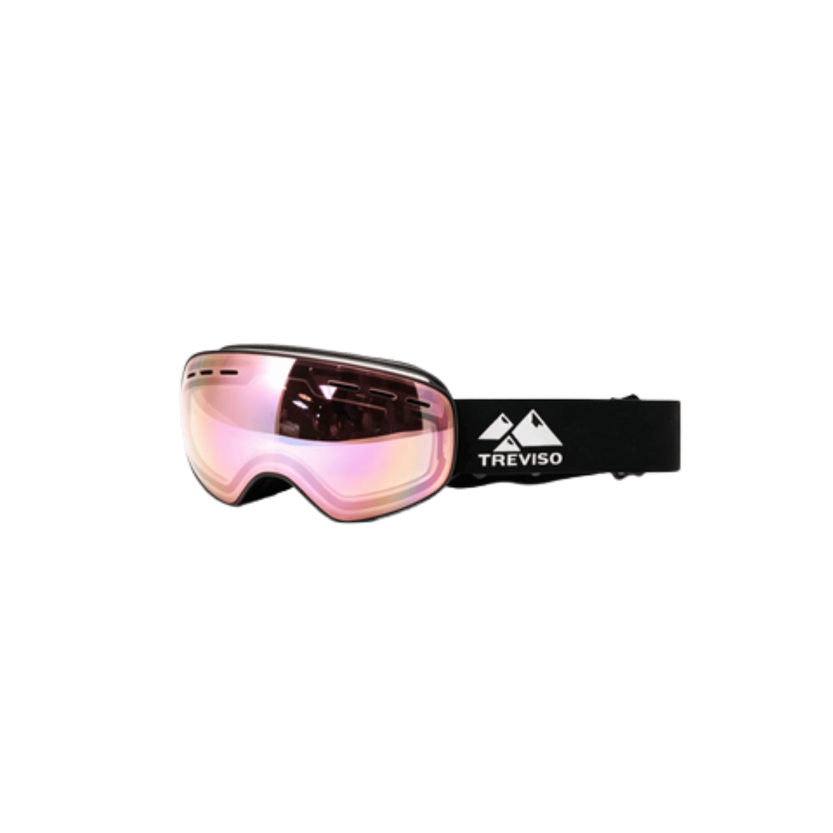 TREVISO AD EVA RS GOGGLE 26/27 ROSE PINK MIRROR