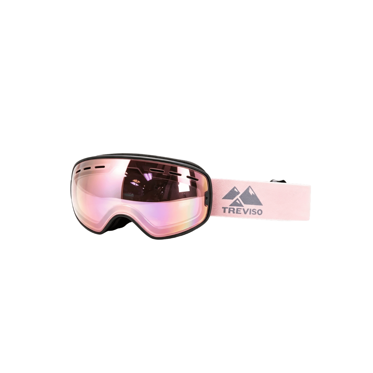 TREVISO AD EVA RS GOGGLE 26/27 ROSE PINK MIRROR