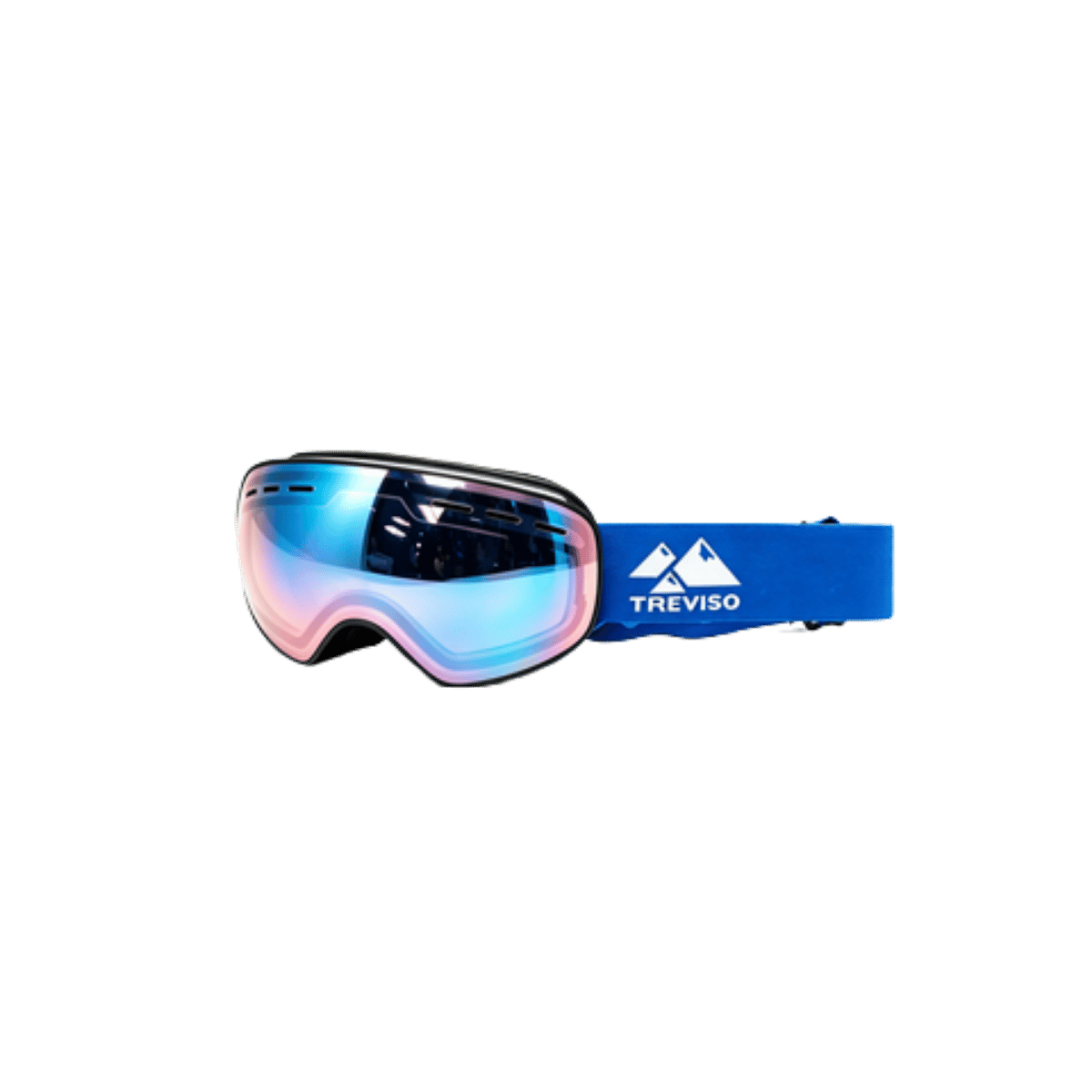 TREVISO AD EVA RS GOGGLE 26/27 ROSE BLUE MIRROR