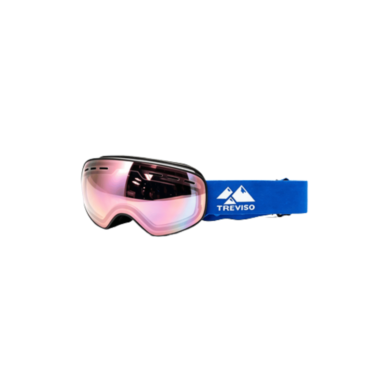 TREVISO AD EVA RS GOGGLE 26/27 ROSE PINK MIRROR