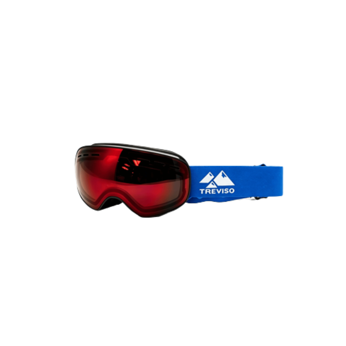TREVISO AD EVA RS GOGGLE 26/27 SMOKE RED MIRROR