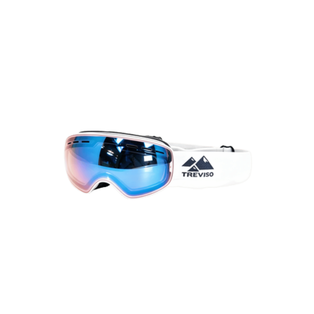 TREVISO AD EVA RS GOGGLE 26/27 ROSE BLUE MIRROR