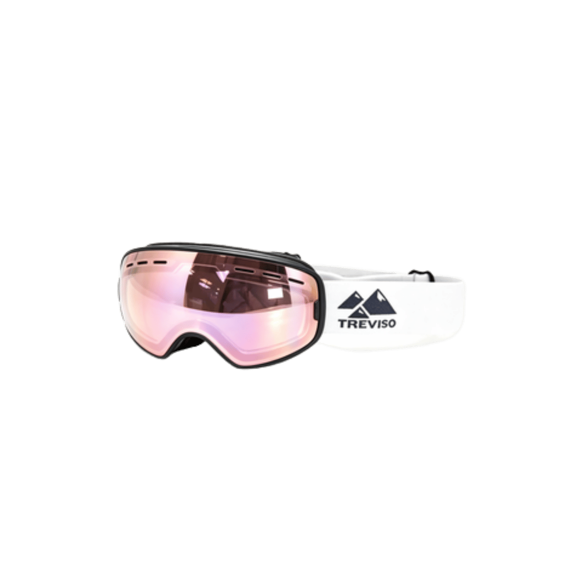 TREVISO AD EVA RS GOGGLE 26/27 ROSE PINK MIRROR