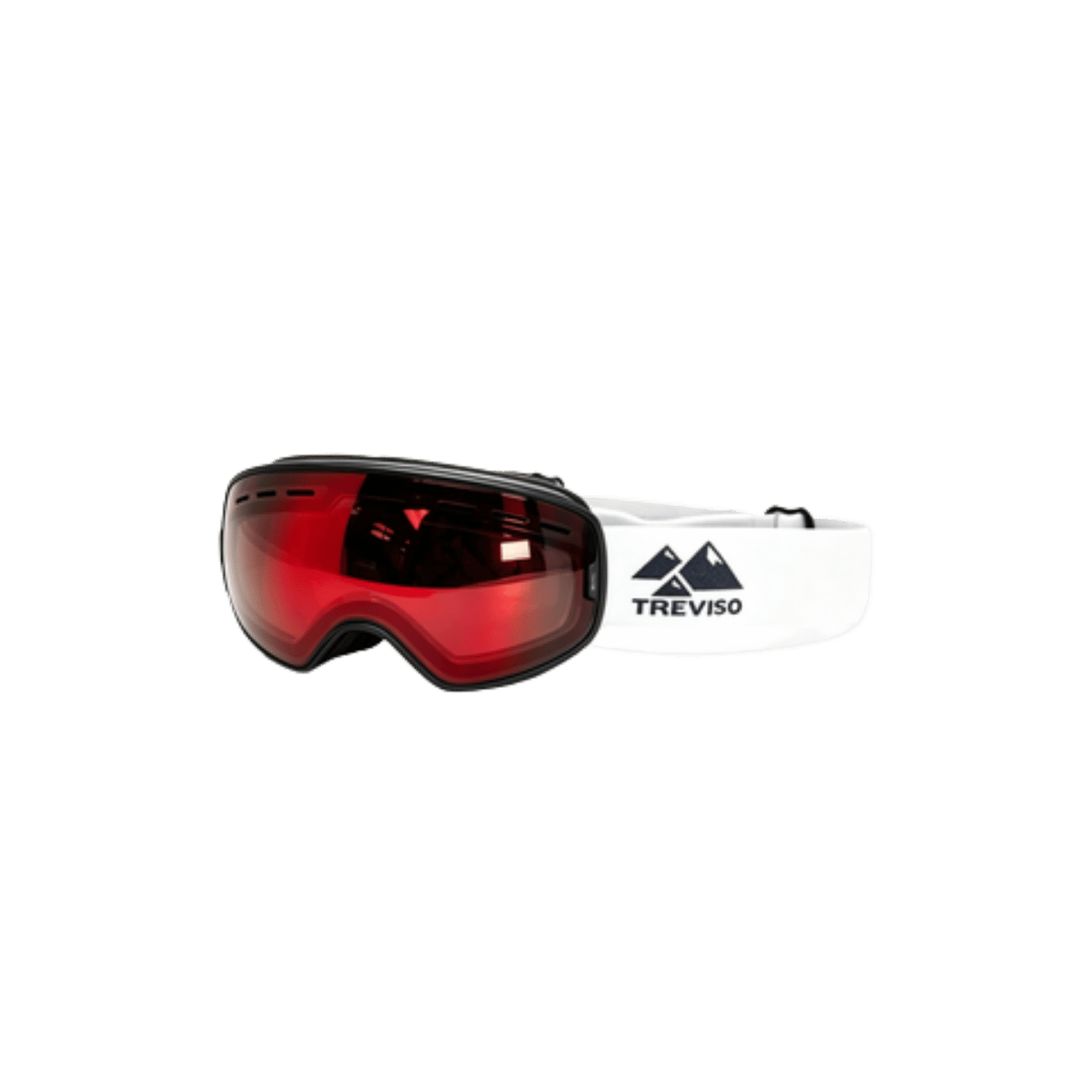 TREVISO AD EVA RS GOGGLE 26/27 SMOKE RED MIRROR