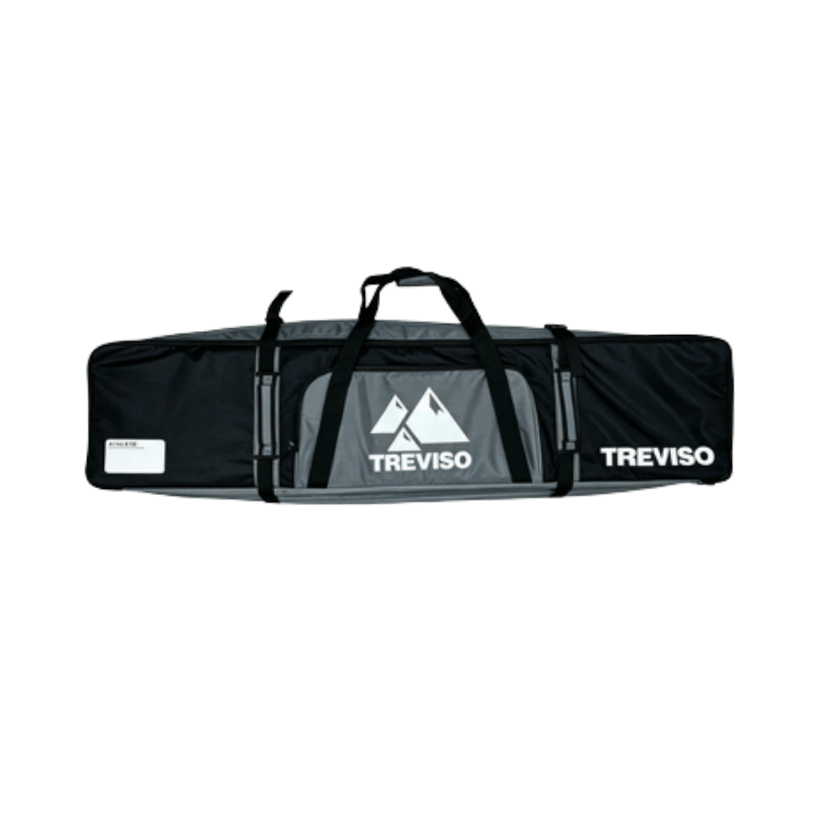 TREVISO TRIDENT SNOWBOARD BAG BLACK