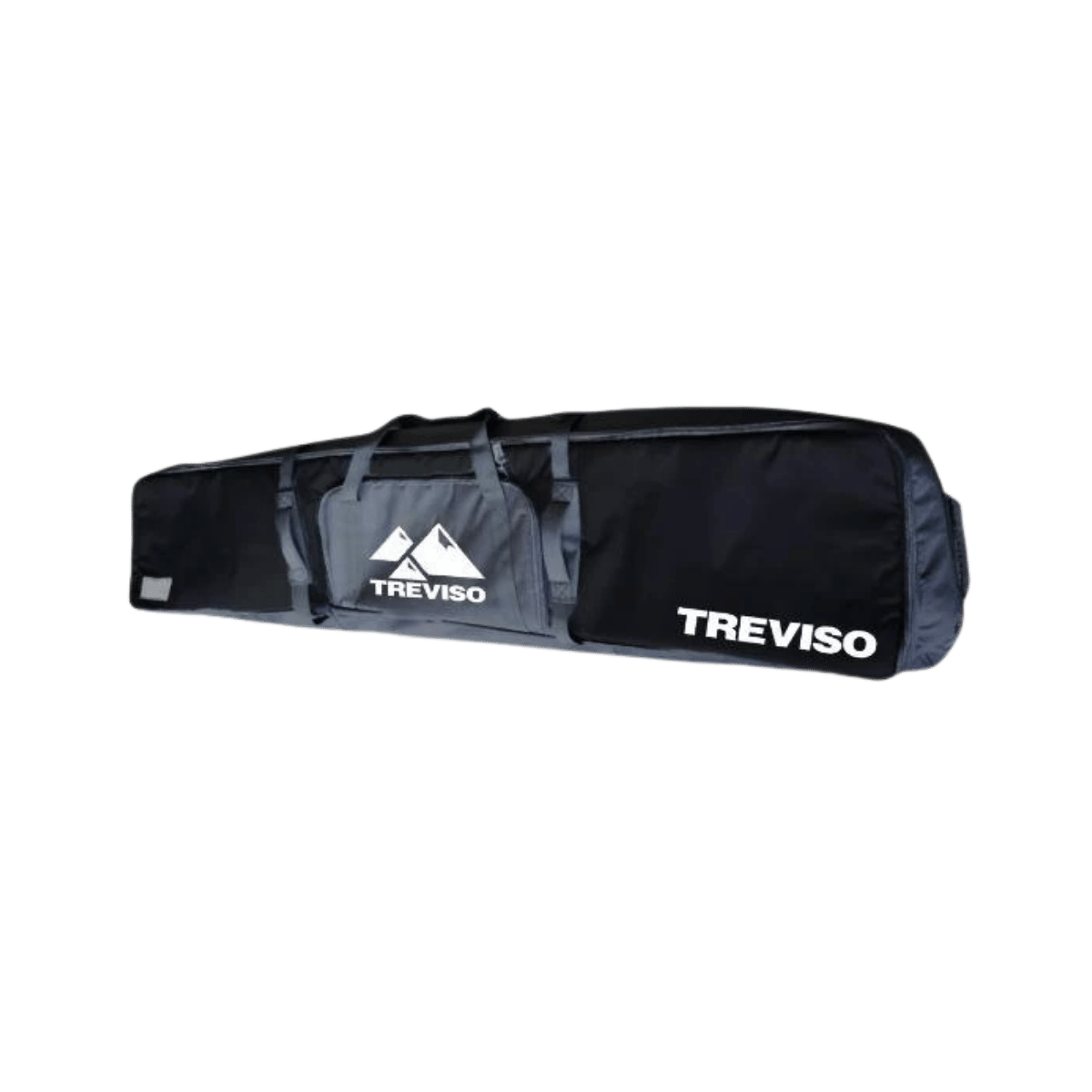 TREVISO WHEELED SNOWBOARD BAG BLACK