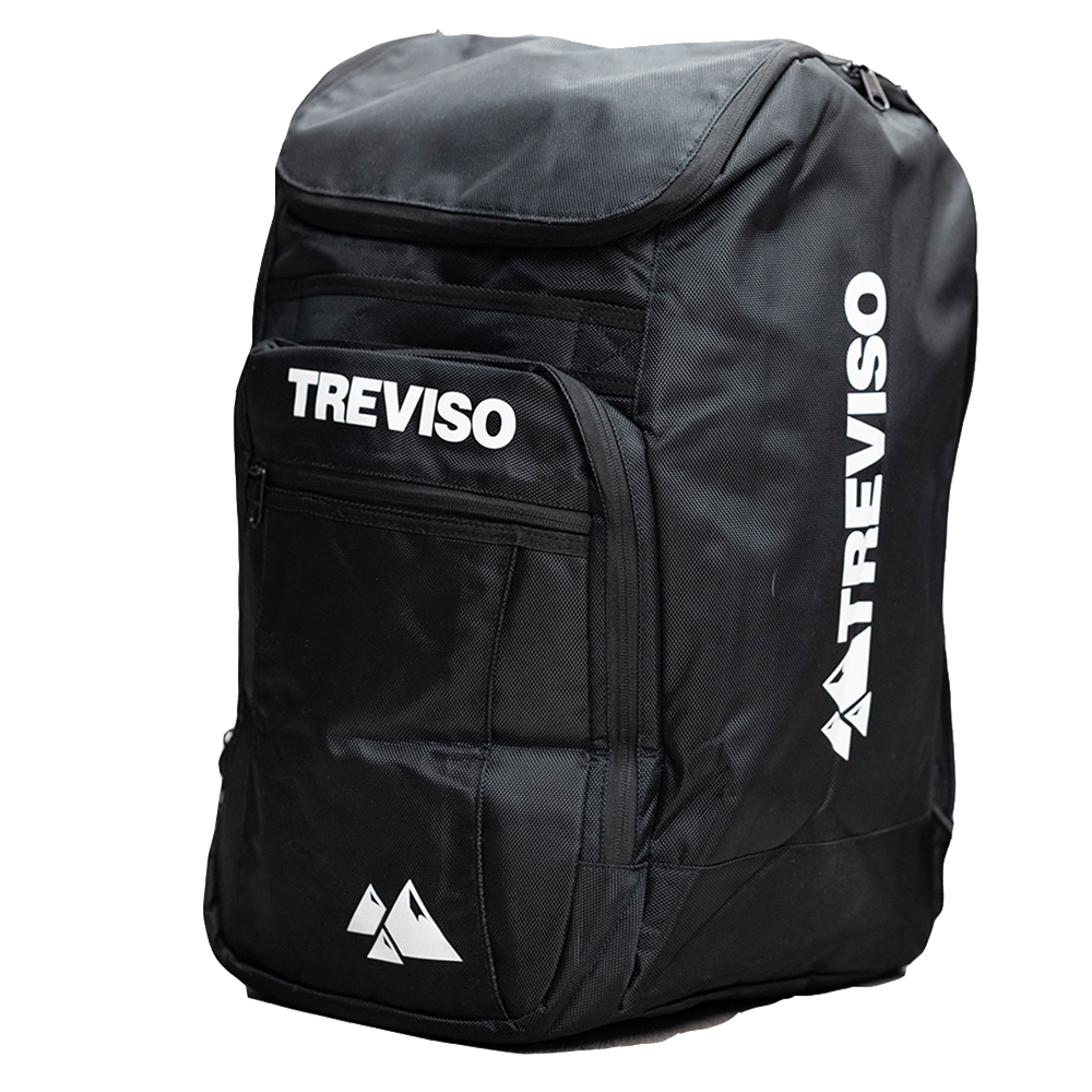 TREVISO VENTURE BOOT BAG 50L- BLACK
