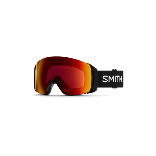 TREVISO ROGUE MAG GOGGLE 25/26 black-redmirror