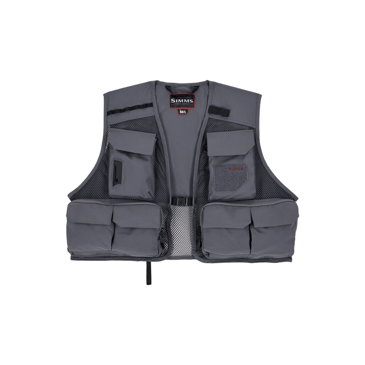 SIMMS TRIBUTARY VEST - TAHITIAN PEARL